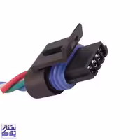 سوکت استپر خودرو ساینا