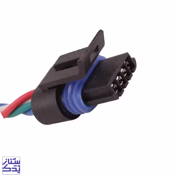 سوکت استپر خودرو ساینا