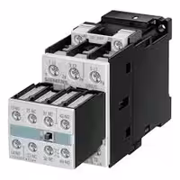 کنتاکتور قدرت 17 آمپر زیمنس، مدل 3RT1025-1AB04