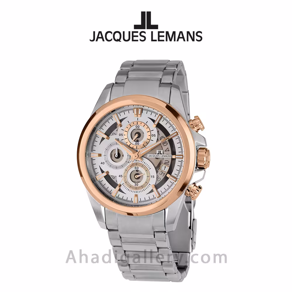 ساعت مچی ژاک لمن مدل 1-1847H