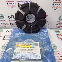 لاستیک ( بوش ) توپی چرخ عقب موتور اپاچی 150 ، 160 ، 180 و 200 و طرح پالس و طرح باکسر و HLX 150 اچ ال ایکس 150اصلی