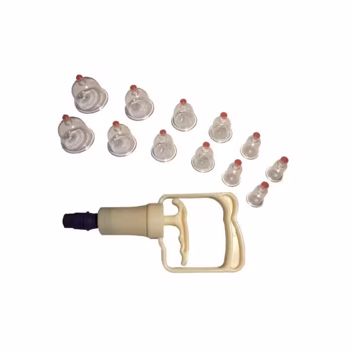 بادکش بدن راد مد مدل RM809 بسته 12 عددی