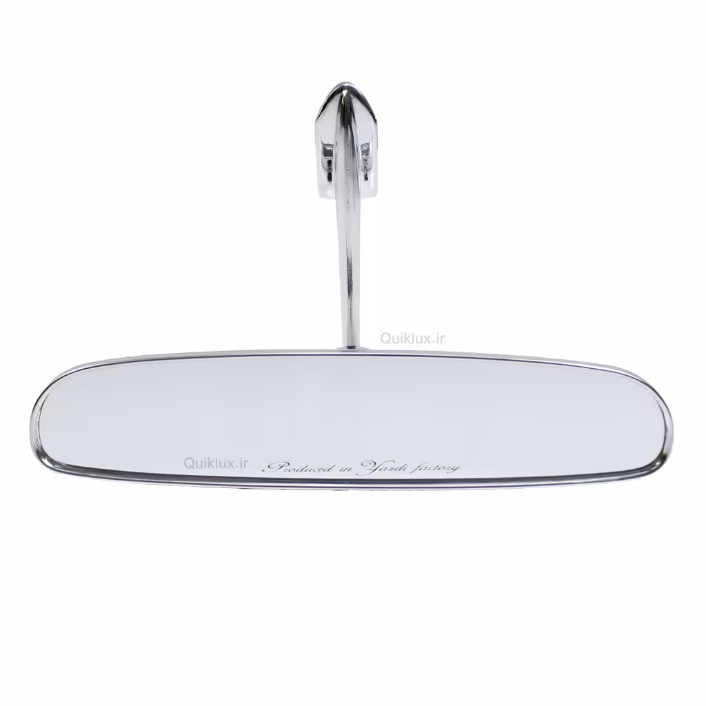 اینه وسط تمام استیل یزدی مدل ایتالیایی پایه بلند – فابریک