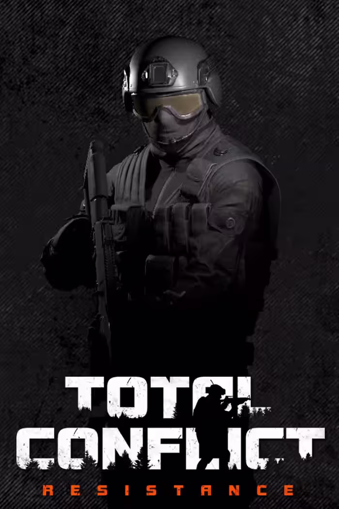 خرید بازی Total Conflict: Resistance