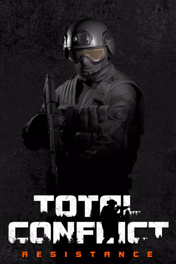 خرید بازی Total Conflict: Resistance