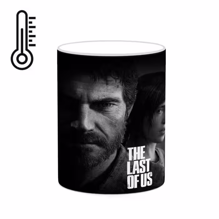 ماگ حرارتی   بازی The Last Of Us کد mgh30818