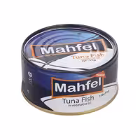 تن ماهی در روغن گیاهی محفل 150 گرمی