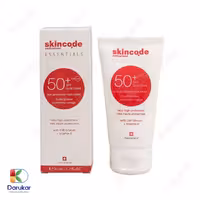 لوسیون ضد آفتاب اسکین کد SPF50
