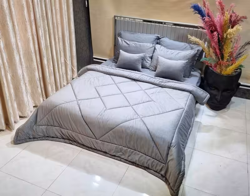 روتختی مخمل کالیفرنیا 8 تکه