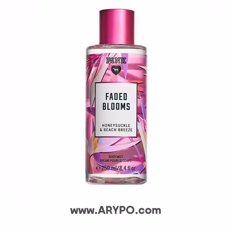 بادی میست زنانه ویکتوریا سکرت مدل Faded Blooms حجم 250 میل