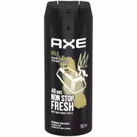 اسپری بدن آکس AXE مدل Gold Temptation