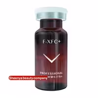 کوکتل F-XFC  5ml فیوژن | درمان چین و چروک‌های عمیق پوست در افراد بالای 40 سال