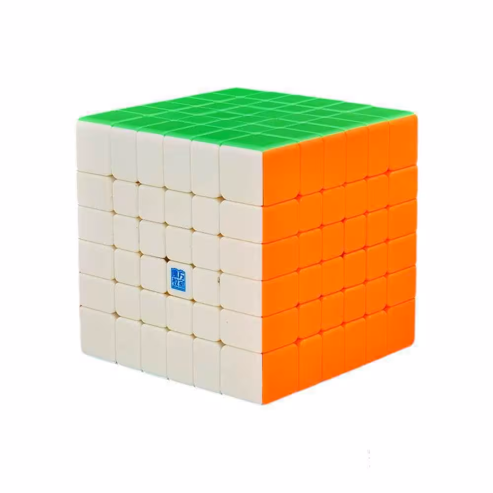 روبیک6*6 مویو میلانگ ورژن 2 خودرنگ کدMF8814