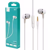 هدفون سیمدار میکروفن دار Skydolphin SR19