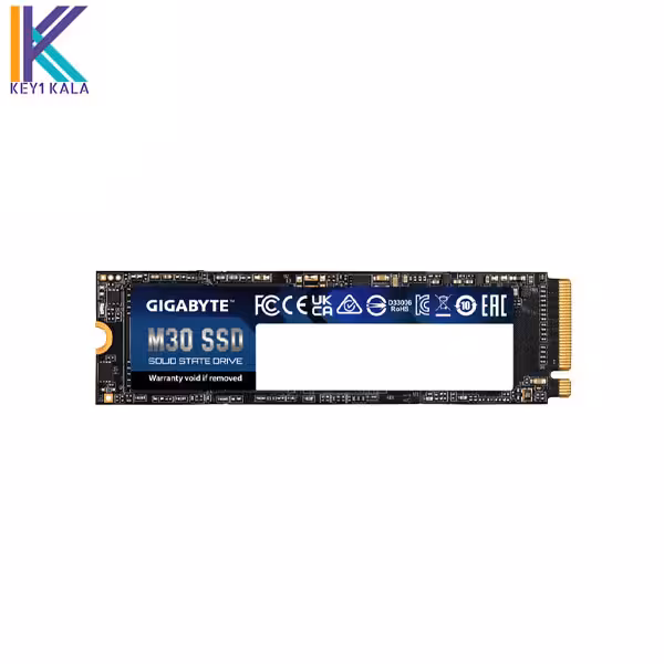 حافظه SSD اینترنال گیگابایت مدل M30 ظرفیت 512 گیگابایت