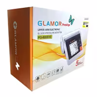 فشارسنج دیجیتال گلامور مدل PG-800B10
