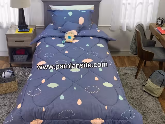 روتختی ابر و قطره بارون