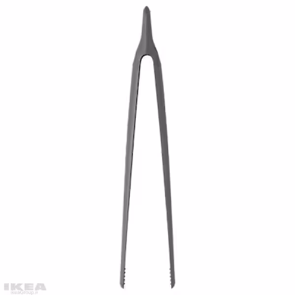 انبر آشپزی خاکستری مدل FULLÄNDAD | برند ایکیا | ارسال 15 الی 20 روز کاری