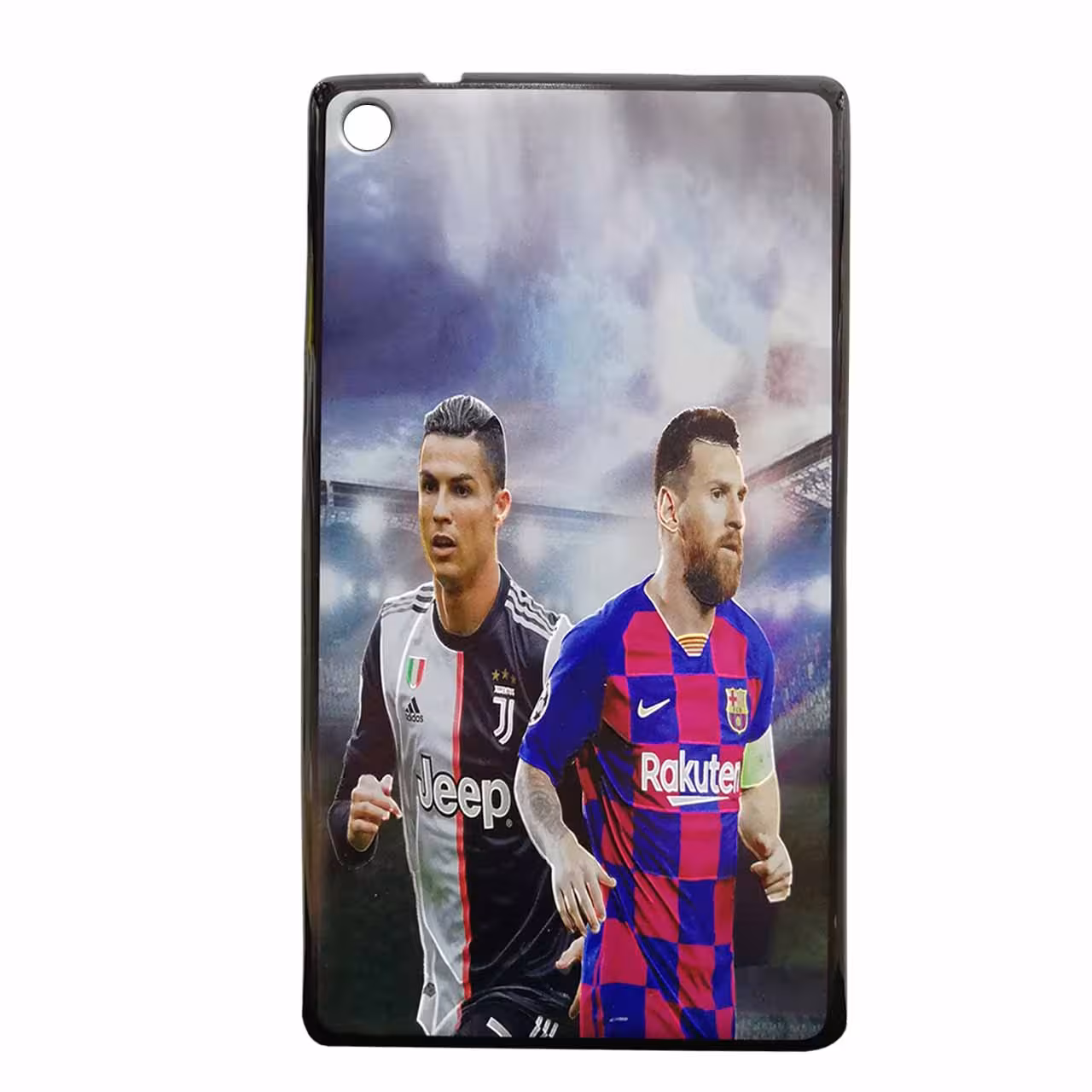 کاور طرح مسی و رونالدو | تبلت لنوو Tab 2 (A7-30)