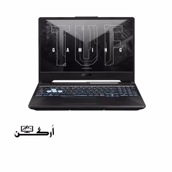 لپ تاپ 15.6 اینچی ایسوس مدل FX506HC-BJ