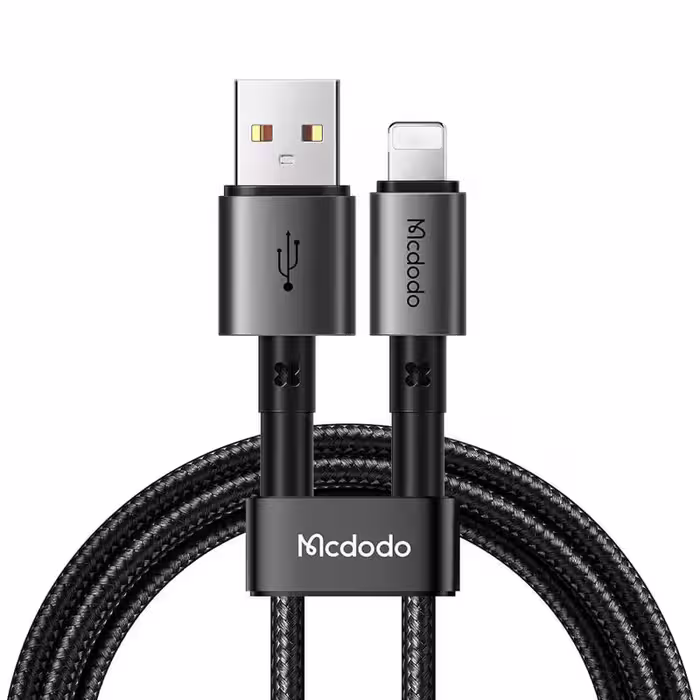 کابل تبدیل USB به لایتنینگ مک دودو مدل CA-3580 طول 1.2 متر