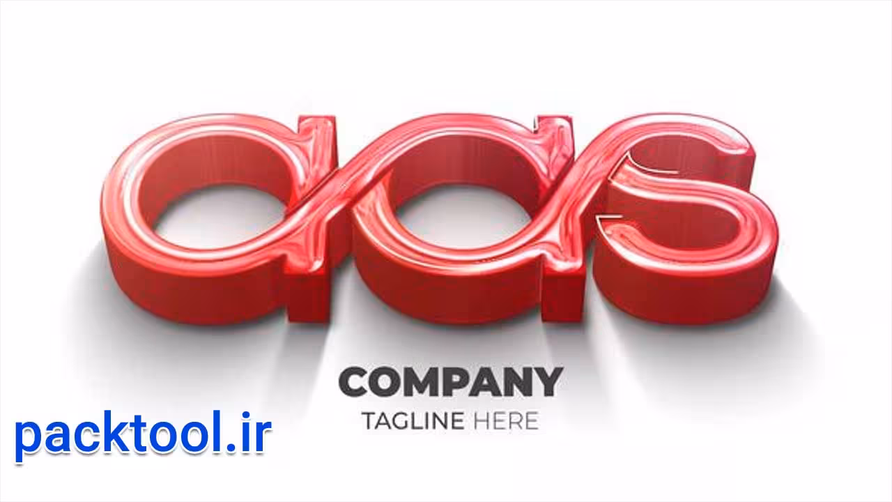 دانلود پروژه آماده افتر افکت لوگو موشن Logo Animation - پک تول
