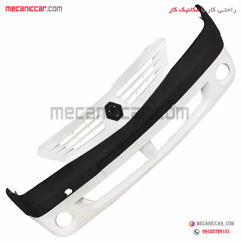 سپر جلو ال نود (L90) سروصنعت