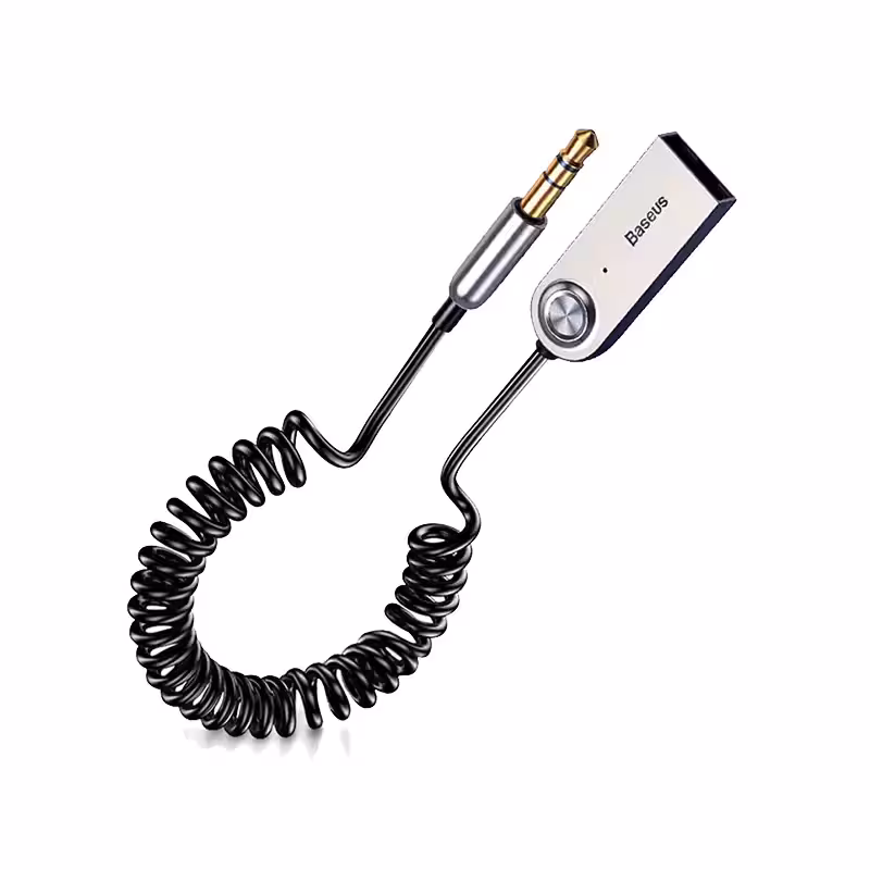 گیرنده بلوتوثی موزیک باسئوس مدل BASEUS | BA01