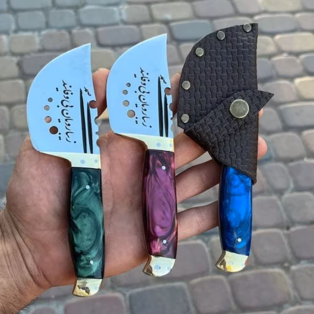 چاقو زیبارویان 