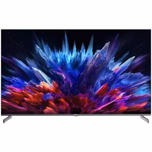 تلویزیون 75 اینچ ال ای دی هوشمند جی پلاس مدل GTV-75SU878S