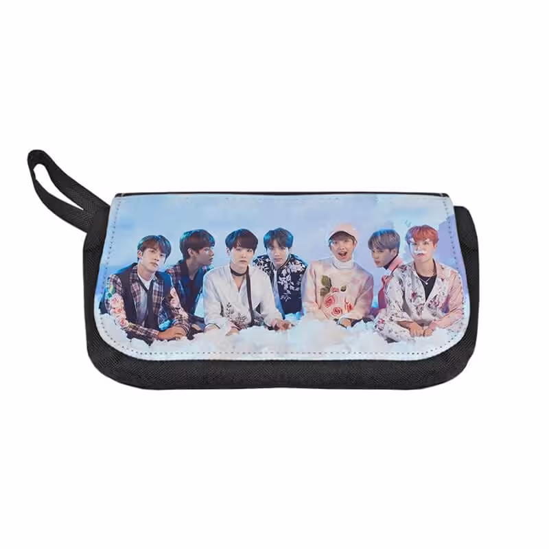 خرید و قیمت جامدادی طرح بی تی اس کد 6368