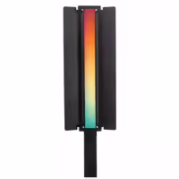 باتوم لایت شیدردار OVOO LP650 RGB Light Stick