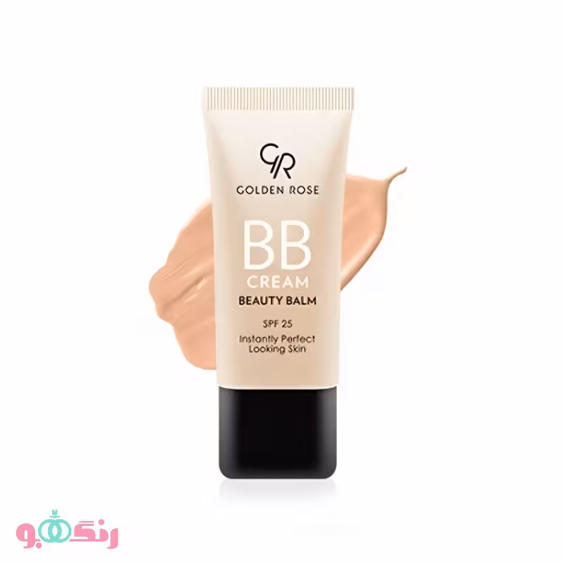 بی بی كرم محافظ گلدن رز GOLDEN ROSE شماره 02