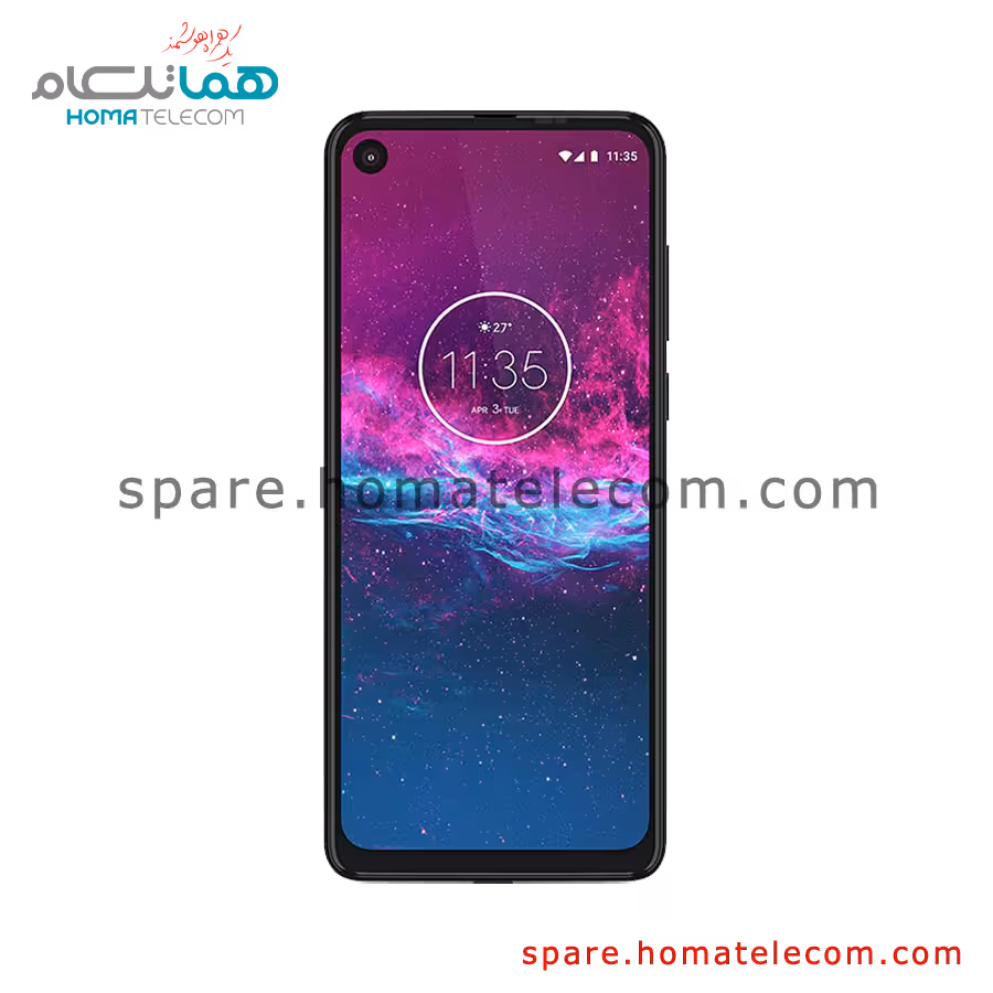 صفحه نمایش موتورولا موتو وان اکشن