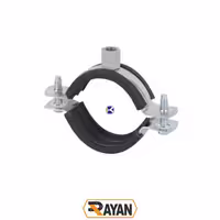 بست روکش دار 1″ رایان