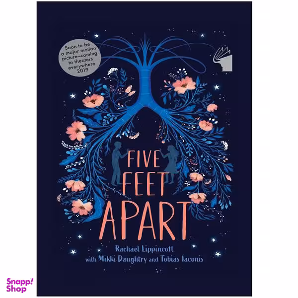 کتاب Five Feet Apart اثر جمعی از نویسندگان انتشارات معیار علم