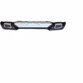 گارد سپر عقب ام وی ام x33s (کروم دار)