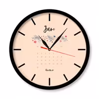 ساعت‌های دیواری راویتا طرح 2964