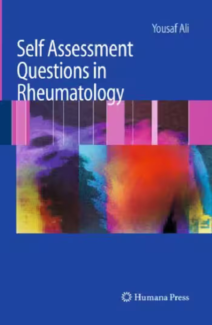 خرید و دانلود نسخه کامل کتاب Self Assessment Questions in Rheumatology