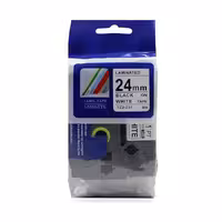 نوار لیبل پرینتر برادر مدل TZe-251 غیر اورجینال