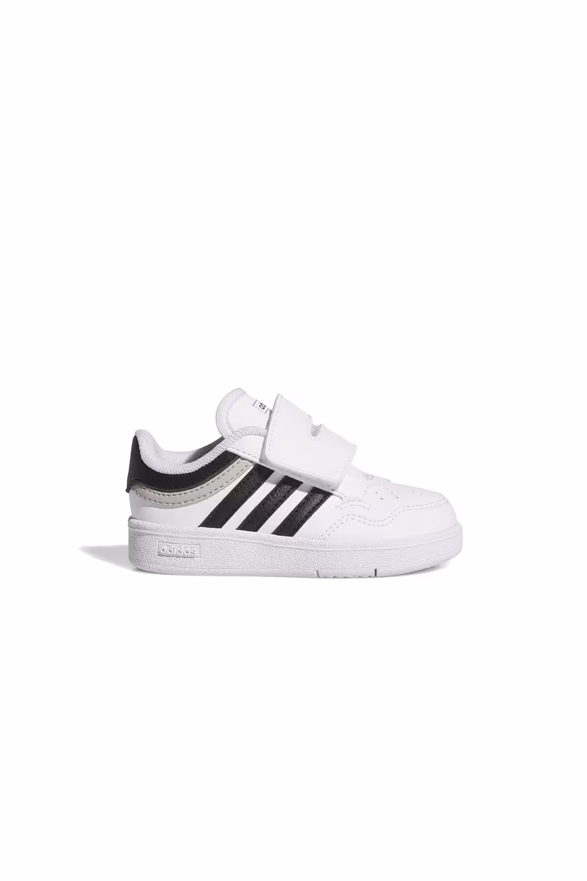 اسنیکر پسرانه و دخترانه بچگانه HOOPS 4.0 CF I BABY DAILY SHOES WHITE adidas