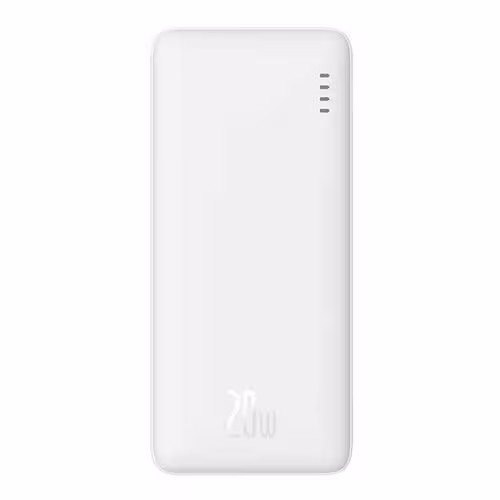 پاوربانک بیسوس مدل Airpow PPQD090001 20W ظرفیت 10000mAH