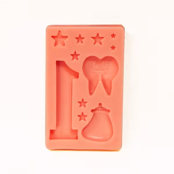 خريد مولد طرح دندان و عدد 1