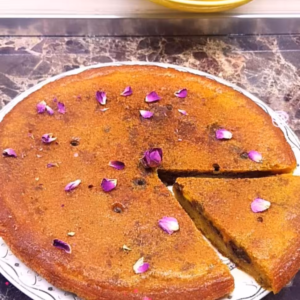 خاگینه مغزدار