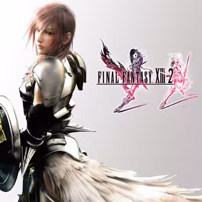 بازی Final Fantasy XIII-2