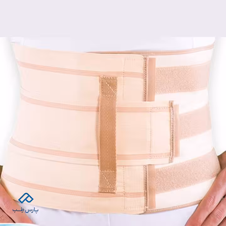 شکم بند قابل تنظیم فری سایز تن یار