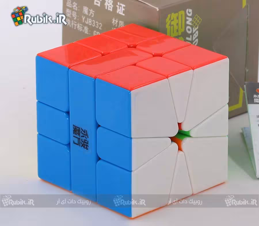 استیکرلس-اسکوار وای جی یولانگ YuLong