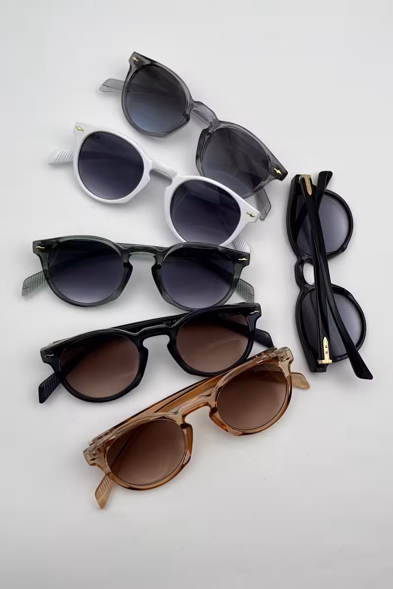 عینک موسکات 6018