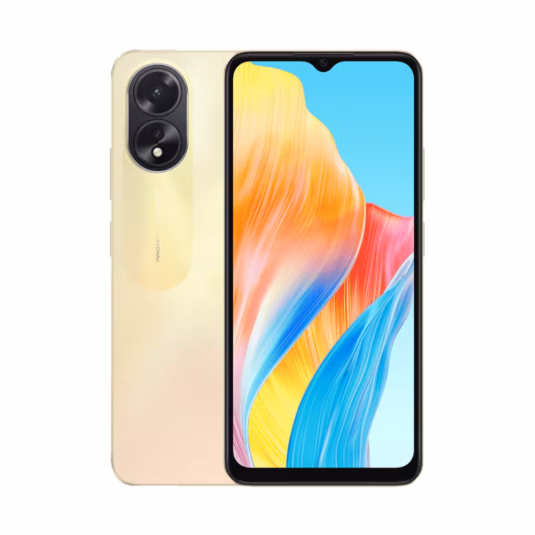 گوشی موبایل اوپو مدل A38 4G رم 4 حافظه 128