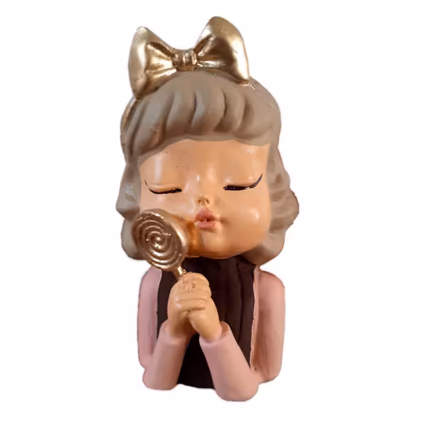 گلدان طرح پاپیون مدل 140188